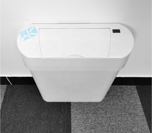 Hot-selling High Quality Plastic Smart <strong>Sensor</strong> Touchless Lady Sanitary Pad <strong>Bin</strong> - Product Image 6