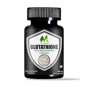 Glutathione Capsules Natural Plant <b>Extract</b> For Skin Brightening Immunity Boost Antioxidant Support Plant <b>Extract</b> - Product Image 1