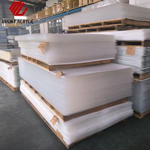 MINGLIANG Venta al por mayor-Durable 5mm-10mm PMMA Acrílico PVC Hojas A4 Paneles acrílicos transparentes para escaparates 4x8 <span class=keywords><strong>Precio</strong></span>" - Product Image 4