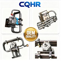 Ensemble séparateur huile-eau DZ98149360058 pour système de freinage pneumatique de camion SHACMAN Delong L3000 X3000, pièces détachées moteur diesel