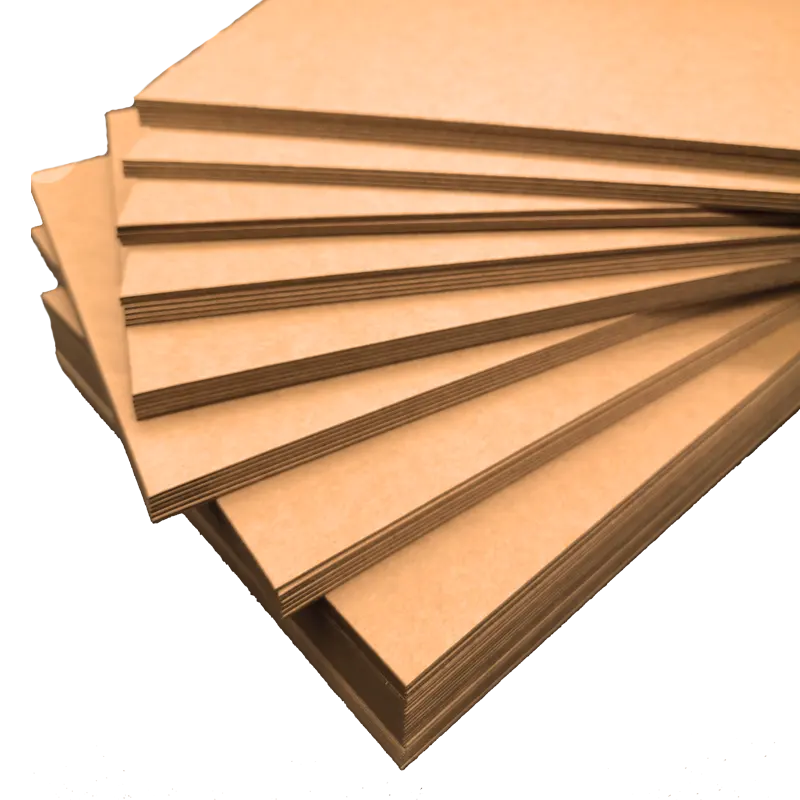 Braunes Kraft papier 50g/m² Kraft papier 150g/m² Kraft papier 28-50g/m²