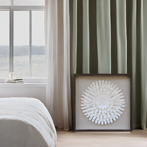 Nhà Máy Bán buôn tùy chỉnh thân thiện với môi nghệ thuật hiện đại Deco vuông cửa kính handmade bền tủ trưng bày trang trí nội thất nhà bếp DIY - Product Image 1