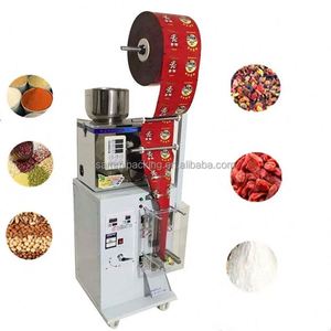 2-200g Manual Multifunction <b>Tea</b> Bag Packing <b>Machine</b> New Condition. Electric Food Chemical Powder Packaging Sealing Commodity - Product Image 1