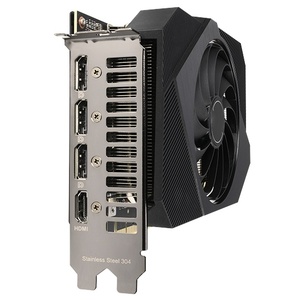 เดสก์ท็อปสำหรับเล่นเกม GPU 8GB GDDR6 PCI กราฟิกอะแดปเตอร์มัลติมอนิเตอร์ดิสเพลย์พอร์ตคอมพิวเตอร์การ์ดจอ GeForce RTX 3050 ประสิทธิภาพสูง - Product Image 6