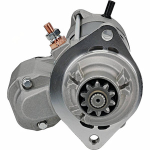 Motor de Arranque de Repuesto 1001125786 410-52667 4.8KW para Equipos JLG con Motor Diésel Cummins - Product Image 1