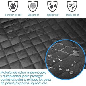 Housse <span class=keywords><strong>de</strong></span> <span class=keywords><strong>coffre</strong></span> pour <span class=keywords><strong>chien</strong></span> pour SUV, résistante à l'eau, protection <span class=keywords><strong>de</strong></span> siège pour <span class=keywords><strong>chien</strong></span>, tapis <span class=keywords><strong>de</strong></span> protection, protection <span class=keywords><strong>de</strong></span> pare-chocs, antidérapante - Product Image 4