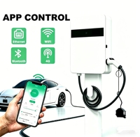 Nuevo Cargador para Vehículos Eléctricos Huinengzhi HNZ-20KW de Marca Blanca, 20KW, con Enchufe GB/T CCS2 para Reequipamiento/Actualización de Estaciones de Carga para Vehículos Eléctricos