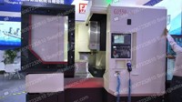 Máquina CNC de 5 Ejes GJ320, Centro de Mecanizado de 5 Ejes para el Procesamiento de Piezas Aeroespaciales de Alta Precisión