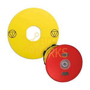 Schneider Electric ZB5AT8643M140 - Neuf - Product Image 1