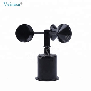 เครื่องวัดความเร็วลมแบบติดตั้งบนหอคอยราคาประหยัดสำหรับเครน Veinasa-FS เครื่องวัดความเร็วลมแบบติดตั้งบนหอคอยราคาประหยัด - Product Image 5