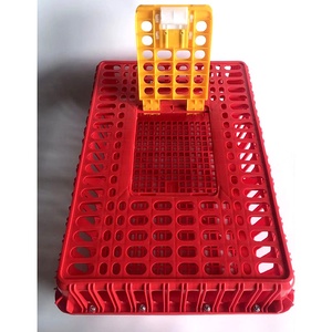 high quality chicken transport crate for live stock transportation