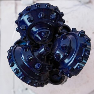 <span class=keywords><strong>API</strong></span> 6 "IADC437 Rollen kegel bohrer Tricone Bit Rock <span class=keywords><strong>Mining</strong></span> Bohrer - Product Image 4