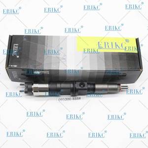 ERIKC 095000-8880 Injection diesel 095000 8880 Injecteur de camion lourd 0950008880 pour moteur JOHN DEERE D7430 6068HL482 - Product Image 6