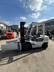 Original Used <strong>TCM</strong> <strong>30</strong> <strong>Forklift</strong> Cheap Price Fast Delivery Best Selling <strong>TCM</strong> 30with Bale Clamp - Product Image 3