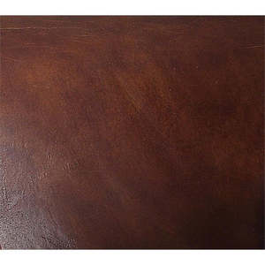 Sillón de Madera y Cuero con Acolchado Confortable, Construcción Duradera, Diseño Clásico y Atemporal, Ideal para Sala de Estar y Hogar - Product Image 3