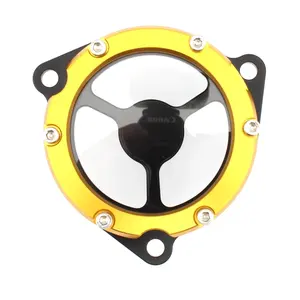 غطاء ترس الخمول لستارتر CNC لسوزوكي <span class=keywords><strong>DR</strong></span>-Z 400/E/S/SM DRZ400SM DRZ400S DRZ LTZ LTR 450، إكسسوارات غطاء علبة المرافق للدراجات النارية - Product Image 6