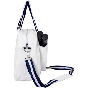 Échantillon gratuit : Sac de pickleball premium pour femme, sac de tennis réversible pour homme, kit de raquettes de pickleball en polyester, sacs pour raquettes de tennis - Product Image 2