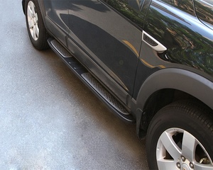 Оптовая Продажа с завода, подножки из нержавеющей стали, Nerf Step для <span class=keywords><strong>Chevrolet</strong></span> <span class=keywords><strong>Captiva</strong></span> 2008 + - Product Image 2