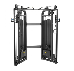 Di alta qualità cavo doppio-cross multi funzionale trainer macchina commerciale gym esercizio attrezzature per il fitness per la <span class=keywords><strong>vendita</strong></span> SET17 - Product Image 1