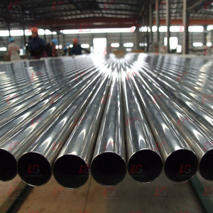 Tubo sin soldadura de acero inoxidable 316l de alta calidad Tubo de acero inoxidable de 3 pulgadas Tubo de acero inoxidable de color dorado para Decoración - Product Image 6