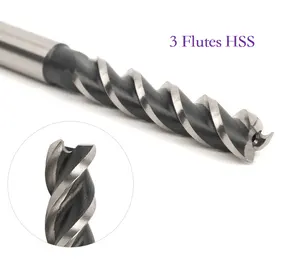 Upvc Endmilling V Bit Endmill Up Down 컷 불평등 피치 Undercutting Cnc 절단 도구 밀링 커터