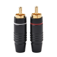 Câble audio 3,5 mm vers double RCA, stéréo TRS vers 2 RCA mâles, cordon répartiteur en Y pour haut-parleur, amplificateur, voiture - Vente en gros usine