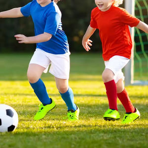 Espinilleras de Fútbol para Sublimación, Espinilleras Personalizadas con Logotipo, Espinilleras para Prensa de Calor, Mangas para Espinilleras - Product Image 6