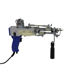 Máquina de tejer alfombras AK Duo personalizada hecha en fábrica, <span class=keywords><strong>pistola</strong></span> de mechones de alfombras con precio competitivo - Product Image 1