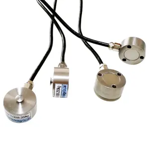 Sensor de presión de botón en miniatura TAS606, 10kg, 20kg, 50kg, 200kg, 300kg, 500kg