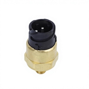 Capteur de pression d'huile pour camion Volvo 2093515, type jauge à montage fileté, plage standard - Product Image 3