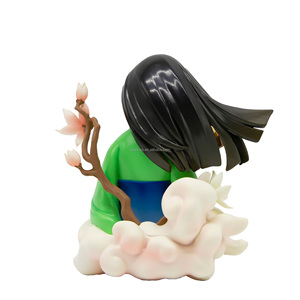Vendite dirette della fabbrica <span class=keywords><strong>serie</strong></span> di Film d'arte scatola cieca giocattolo alla moda figurina di personaggi della ragazza delle fiabe statuetta di Mulan Figurine