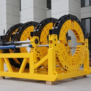 WELPING Nueva Máquina de Soldadura por Fusión Automática para Tuberías de HDPE de 1200-1600mm, Soldadura <span class=keywords><strong>a</strong></span> <span class=keywords><strong>Tope</strong></span> de PE, 5200kg, 61.5kW, 380V - Product Image 2