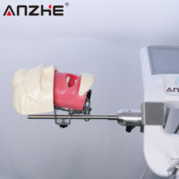 Unidad Dental Portátil con Cabeza de Simulación para Prácticas, Equipo de Educación Dental Preclínica para Universidades
