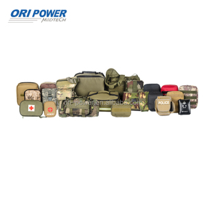 Oripower अनुकूलित गर्म बिक्री चिकित्सा आपातकालीन बैग IFAK किट कस्टम आघात के लिए सामरिक प्राथमिक चिकित्सा किट आउटडोर - Product Image 5