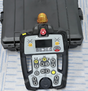 <strong>Vogel</strong> E Asphalt <strong>Paver</strong> Side Controller PN. 2566683 2134297 S1800 <strong>Paver</strong> <strong>Remote</strong> <strong>Control</strong> Panel for Asphalt <strong>Paver</strong> - Product Image 6