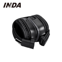 Headphone Disko Senyap RF890 HiFi Grosir, Sistem Peredam Kebisingan, Headset Pesta Nirkabel