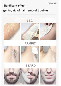 Haricots de cire chaude dépilatoires roses professionnels de 1kg perles de cire dure indolores pour le visage et le bikini/épilation intime sacs d'approvisionnement OEM - Product Image 5