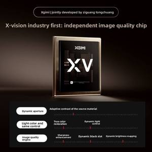 [Envío Inmediato] Proyector Láser 4K XGIMI X50 2026, <span class=keywords><strong>Cine</strong></span> en Casa de Alto Brillo, XGIMI X50 Pro, Precio al por Mayor, Envío Rápido - Product Image 4