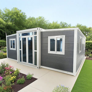 Conteneur préfabriqué personnalisable Bureau Restaurant Bulle <span class=keywords><strong>Maison</strong></span> Logistique facile Respirant Fiabilité Déploiement du chantier - Product Image 2