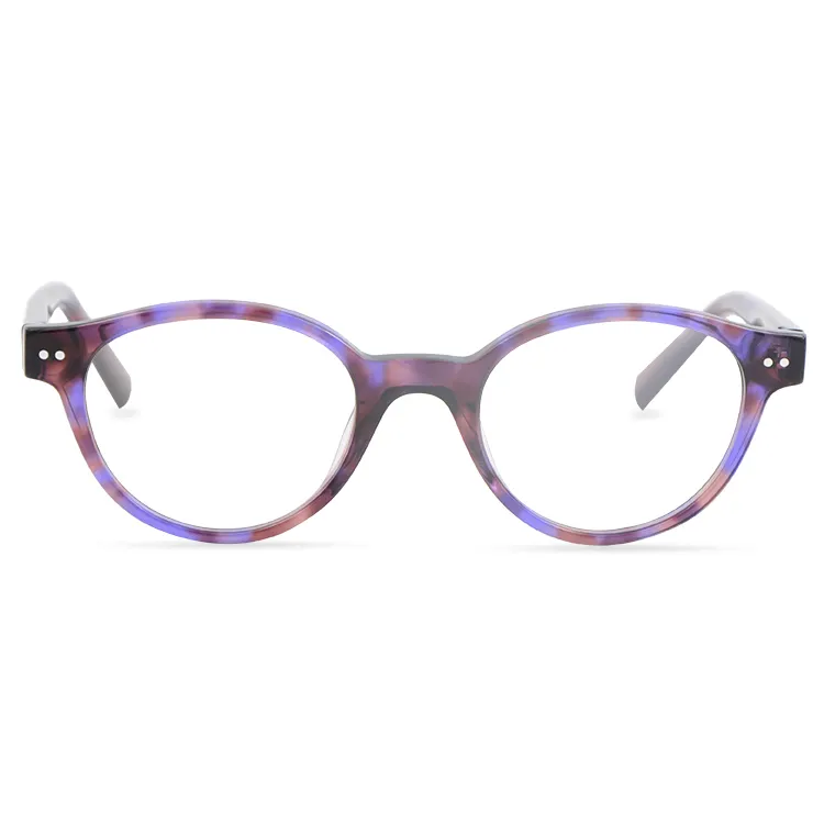 YMO Unisex Nice Acetate Glasses Frames For Children Blue Light Blocking Glasses Kids Optical Eye Glasses