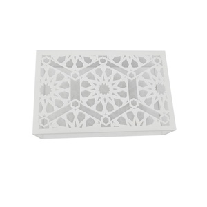 Factory Wholesale Handmade Clear Acrylic <b>Eid</b> <b>Gift</b> Display <b>Box</b> with Custom Logo for - Product Image 6
