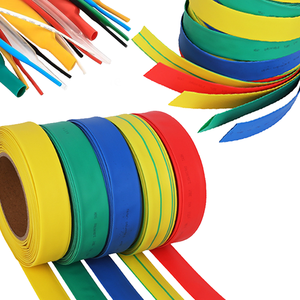 Tube thermorétractable basse tension, tube <span class=keywords><strong>isolant</strong></span>, tube thermorétractable à basse température, gaine thermorétractable ignifuge à basse température - Product Image 4