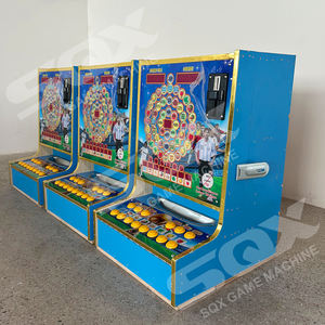 เครื่องเกมมาริโอมาริโอ้แอฟริกันใช้เหรียญเครื่องเล่นเกม - Product Image 3