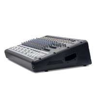 Thinuna PMX-H12 haut de gamme professionnel dj 12 canaux Console de mixage numérique mélangeur Audio amplificateur alimenté mélangeur stéréo haute puissance