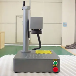 링 쥬얼리 용 초고속 배송 레이저 조각 마커 20w 30w 50w 섬유 레이저 마킹 기계