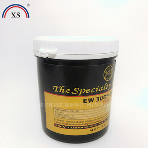 Aceite para cadenas E W EW 808P 1 litro Lubricante industrial para prensas de impresión - Product Image 2