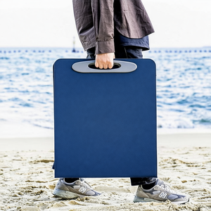 แผงโซลาร์เซลล์พับได้ Oukitel 200w 400w แผงโซลาร์เซลล์แบบพกพาที่ทนทาน - Product Image 5