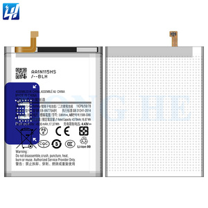 EB-BN770ABY de batterie d'origine <span class=keywords><strong>Samsung</strong></span> pour <span class=keywords><strong>Samsung</strong></span> Galaxy Note10 Lite N770 <span class=keywords><strong>N770F</strong></span> Batterie haute capacité - Product Image 2