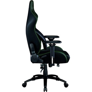 <span class=keywords><strong>Razer</strong></span> <span class=keywords><strong>Iskur</strong></span>-reposabrazos 4D de cuero sintético para Gaming, silla reclinable para PC, Gaming y oficina, color verde y negro, Zen Stuhl - Product Image 3