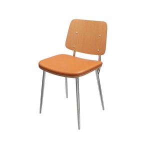Sillas de Madera de Diseño Moderno y Contemporáneo para Restaurantes de Uso Comercial en Hoteles, Instalaciones de Ocio, Bares y Comedores - Product Image 3